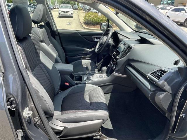 used 2021 Subaru Forester car, priced at $23,996