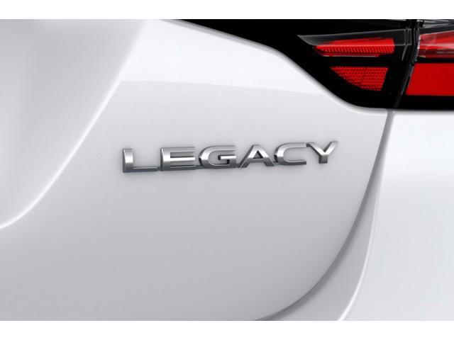 new 2025 Subaru Legacy car, priced at $30,255