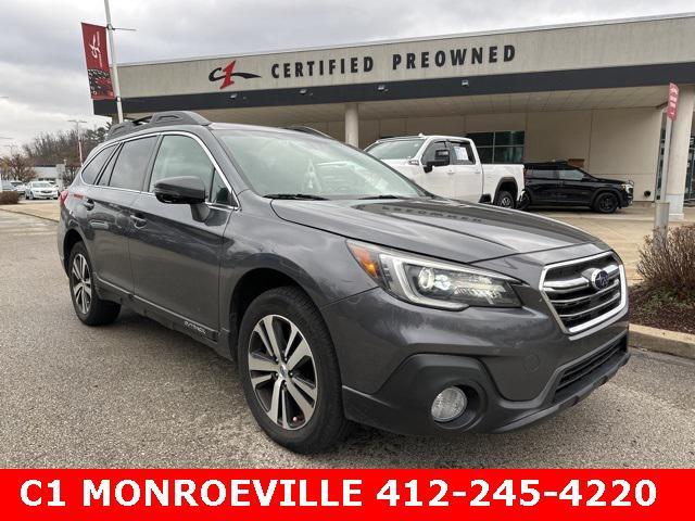 used 2019 Subaru Outback car, priced at $21,952