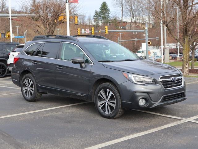 used 2019 Subaru Outback car, priced at $21,760