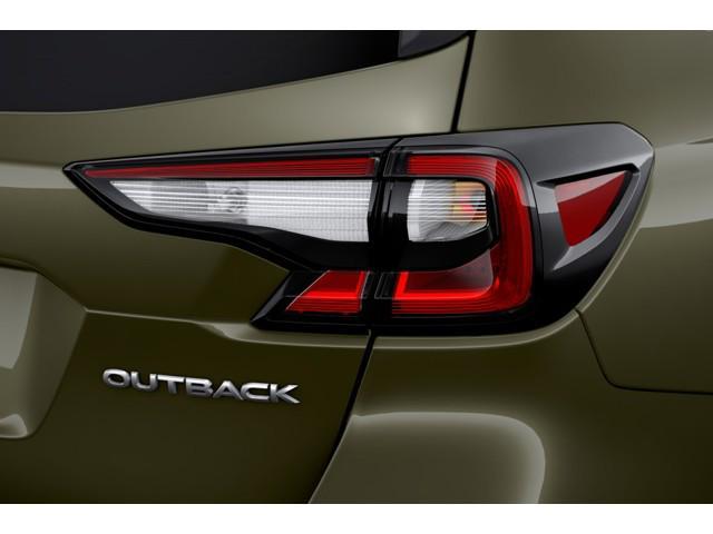 new 2025 Subaru Outback car, priced at $33,594