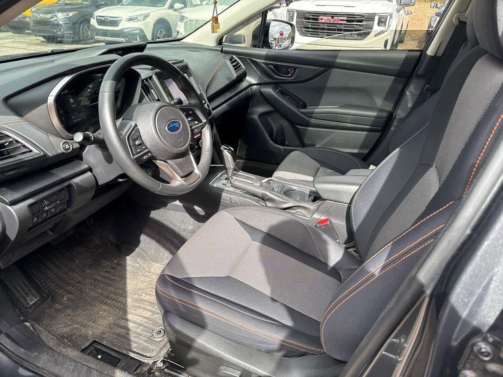 used 2023 Subaru Crosstrek car, priced at $24,293