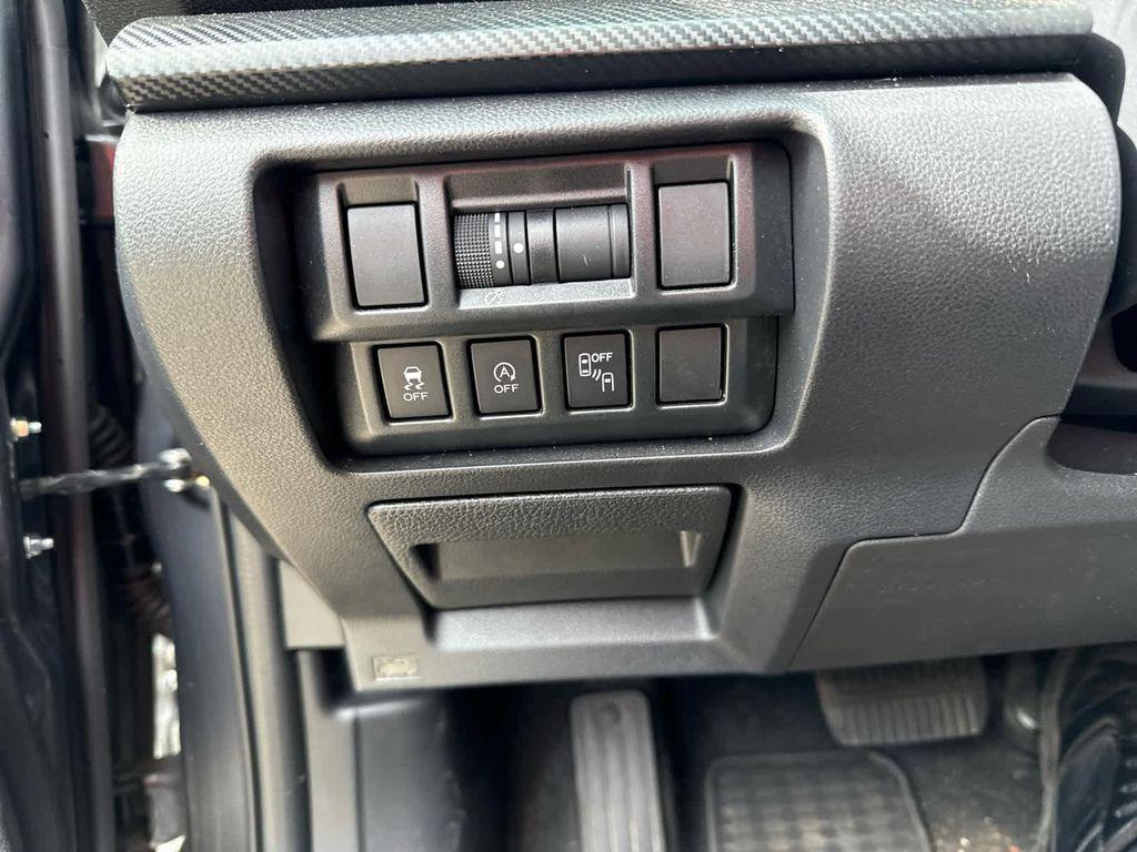 used 2023 Subaru Crosstrek car, priced at $24,293