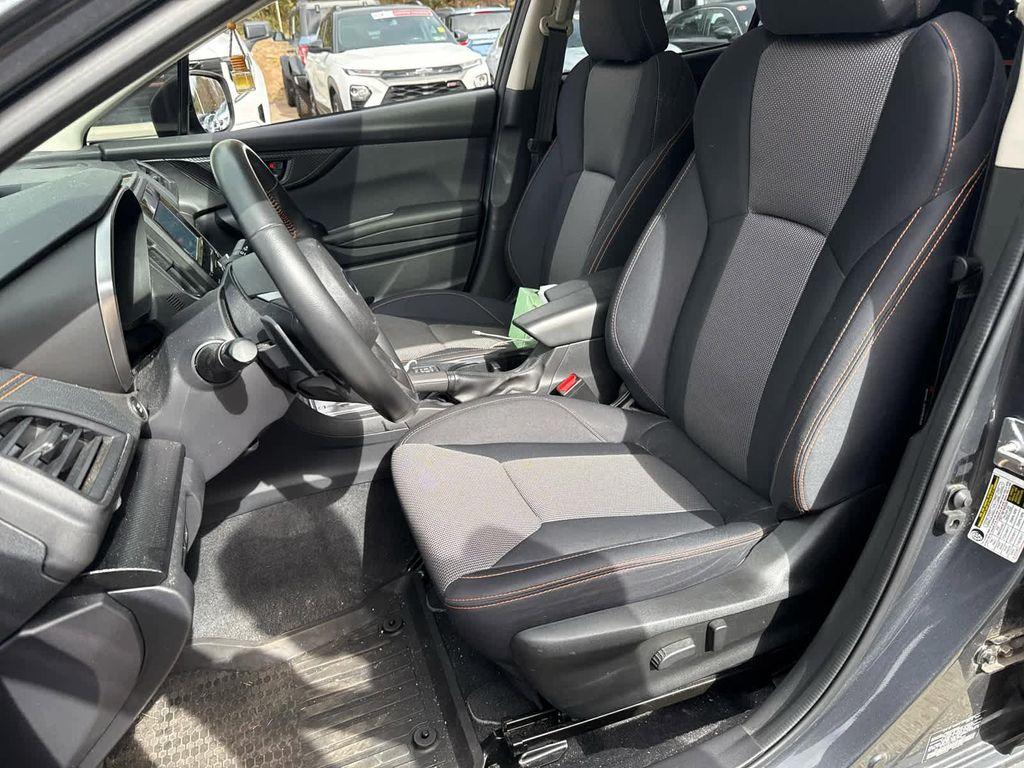 used 2023 Subaru Crosstrek car, priced at $24,293