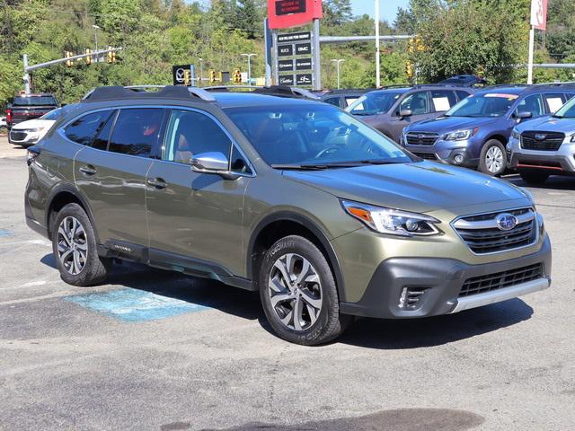 used 2022 Subaru Outback car, priced at $31,493