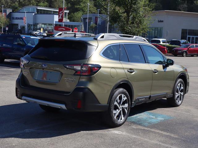 used 2022 Subaru Outback car, priced at $31,493