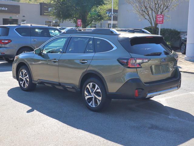 used 2022 Subaru Outback car, priced at $31,493