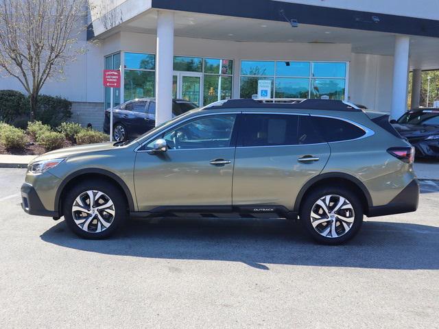 used 2022 Subaru Outback car, priced at $31,493