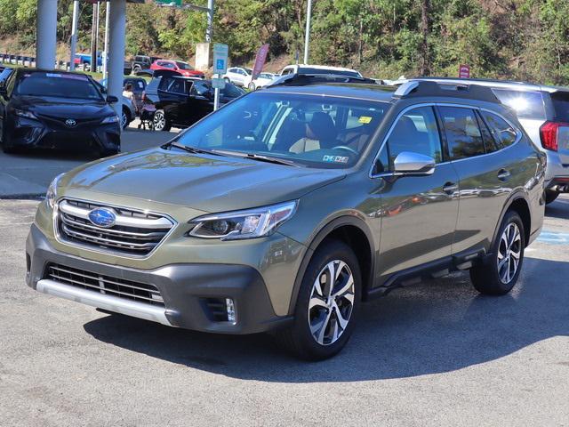 used 2022 Subaru Outback car, priced at $31,493