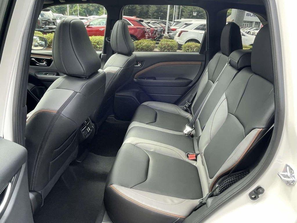 new 2025 Subaru Forester Hybrid car, priced at $40,621