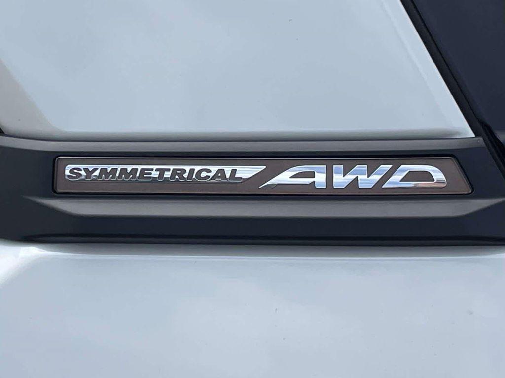 new 2025 Subaru Forester Hybrid car, priced at $40,621