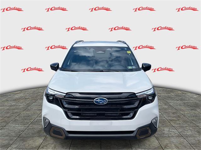 new 2025 Subaru Forester Hybrid car, priced at $40,621