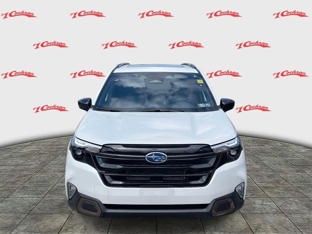 new 2025 Subaru Forester Hybrid car, priced at $40,621