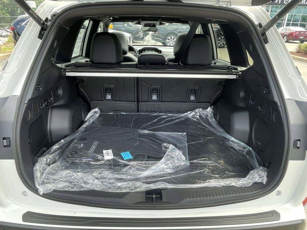 new 2025 Subaru Forester Hybrid car, priced at $40,621