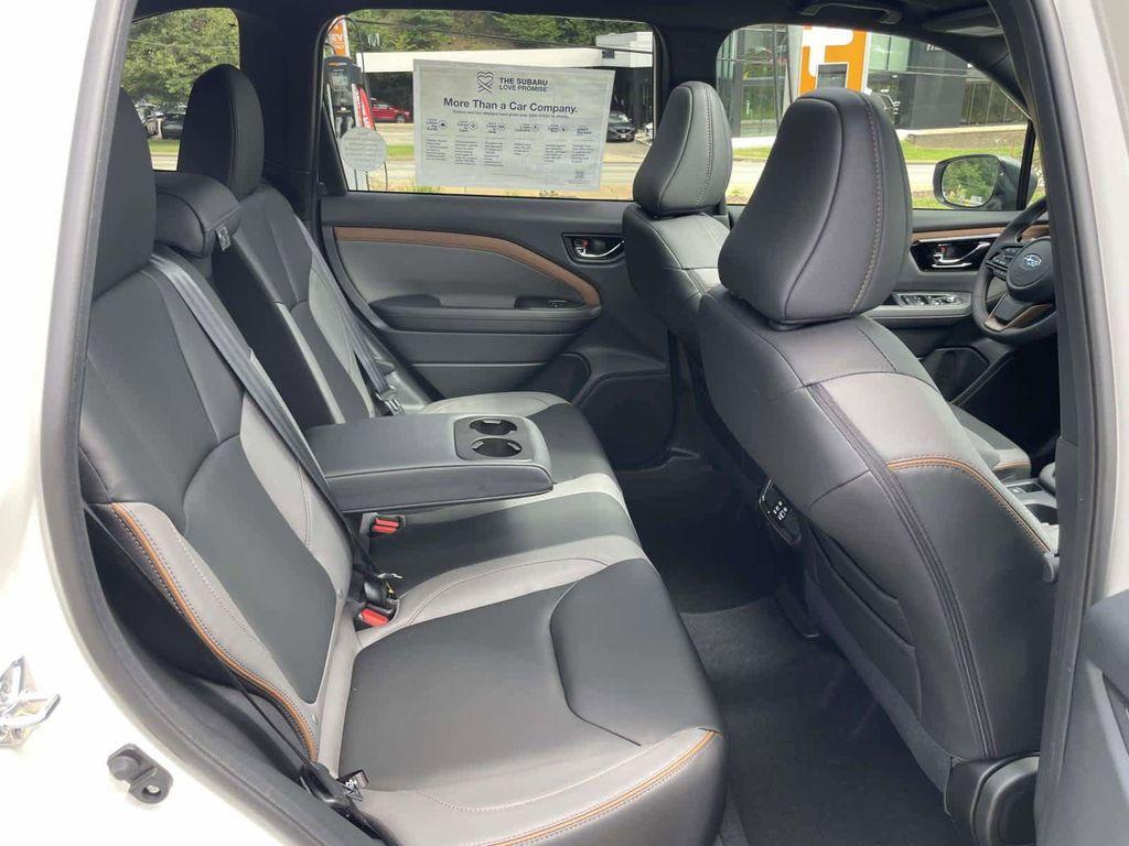 new 2025 Subaru Forester Hybrid car, priced at $40,621