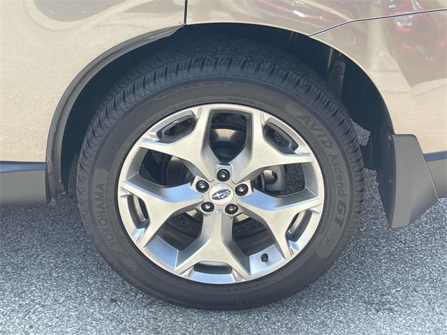 used 2018 Subaru Forester car, priced at $21,996