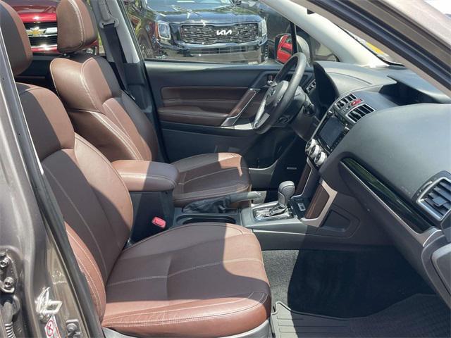 used 2018 Subaru Forester car, priced at $21,996