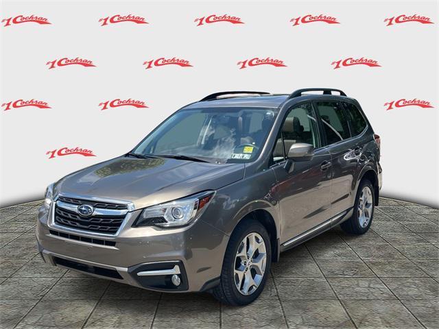 used 2018 Subaru Forester car, priced at $21,996