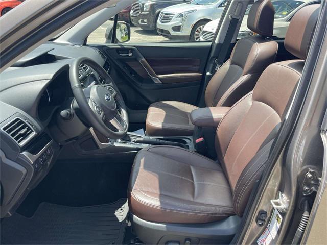 used 2018 Subaru Forester car, priced at $21,996