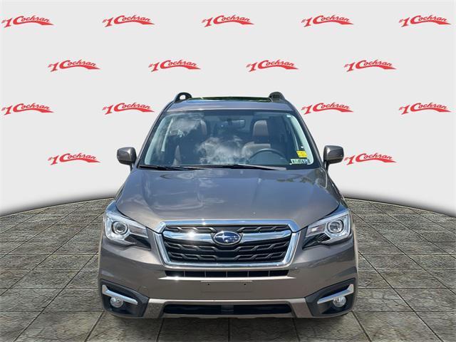 used 2018 Subaru Forester car, priced at $21,996