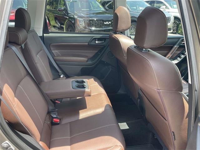 used 2018 Subaru Forester car, priced at $21,996