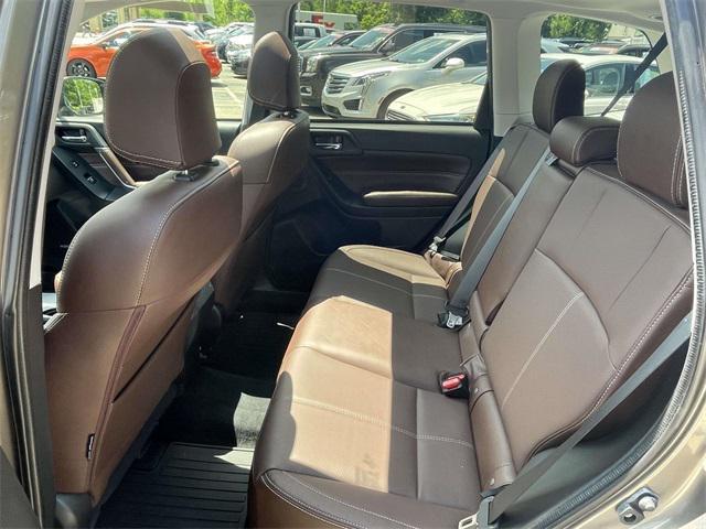 used 2018 Subaru Forester car, priced at $21,996