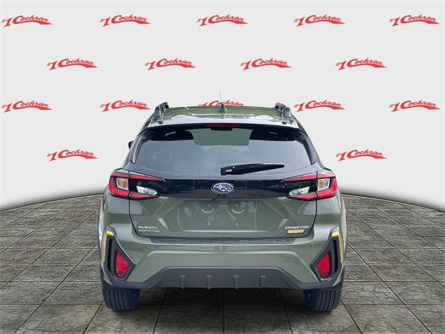 new 2025 Subaru Crosstrek car, priced at $33,463