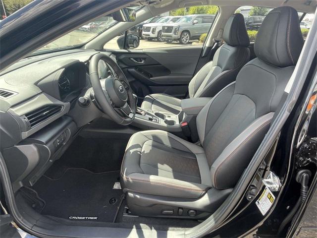 new 2025 Subaru Crosstrek car, priced at $32,468