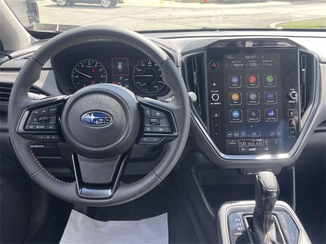 new 2025 Subaru Crosstrek car, priced at $32,468