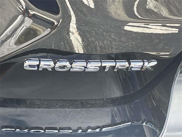 new 2025 Subaru Crosstrek car, priced at $32,468