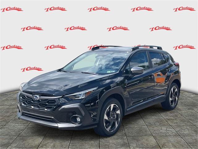 new 2025 Subaru Crosstrek car, priced at $32,468