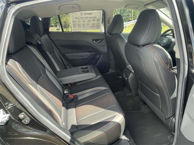 new 2025 Subaru Crosstrek car, priced at $32,468