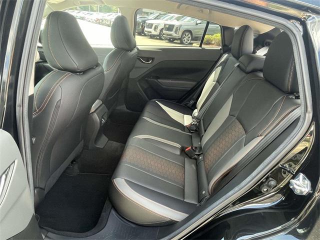 new 2025 Subaru Crosstrek car, priced at $32,468