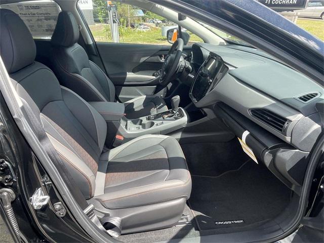 new 2025 Subaru Crosstrek car, priced at $32,468