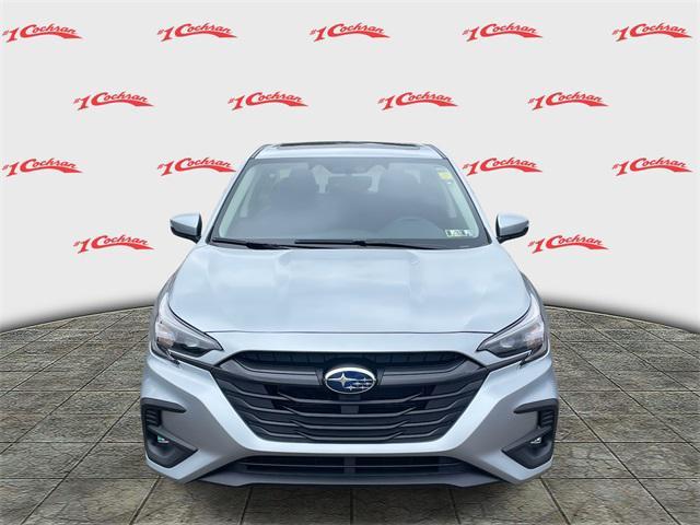 new 2025 Subaru Legacy car, priced at $35,790