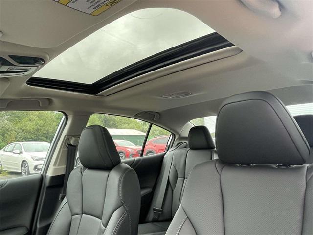 new 2025 Subaru Legacy car, priced at $35,790