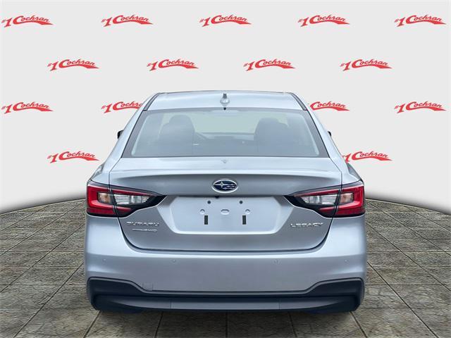 new 2025 Subaru Legacy car, priced at $35,790