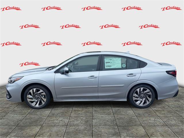 new 2025 Subaru Legacy car, priced at $35,790