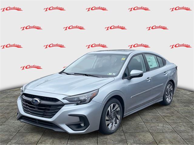 new 2025 Subaru Legacy car, priced at $35,790