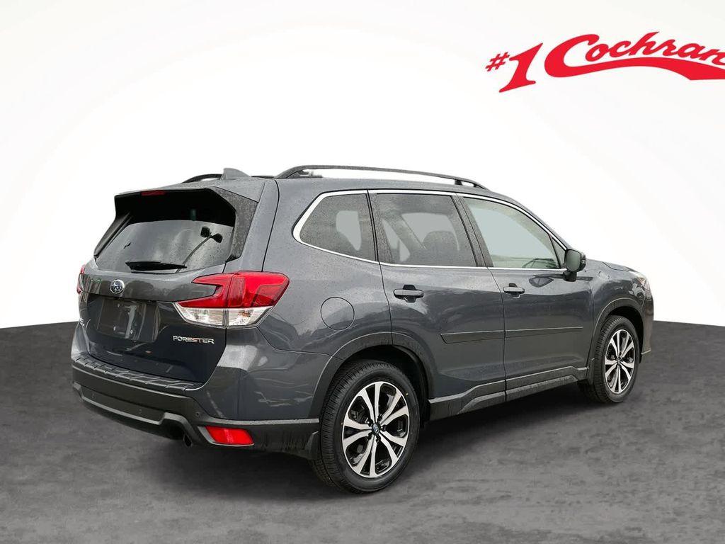 used 2022 Subaru Forester car, priced at $27,986