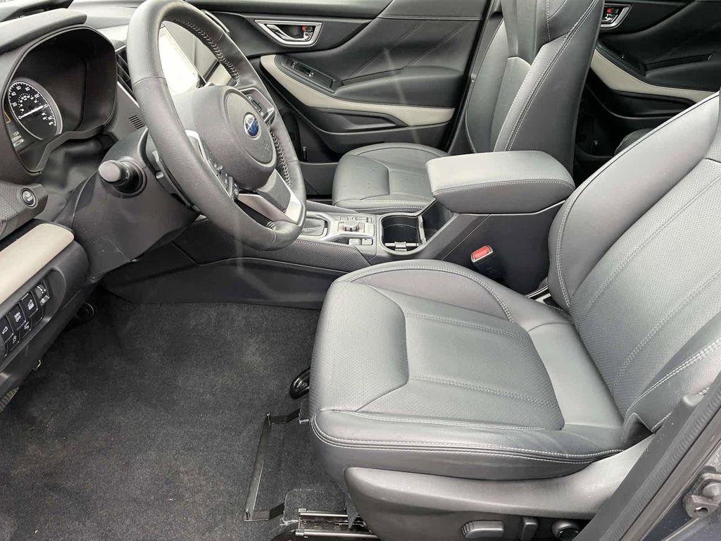 used 2022 Subaru Forester car, priced at $27,986