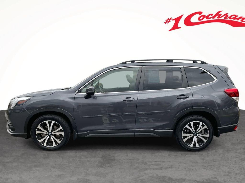 used 2022 Subaru Forester car, priced at $27,986