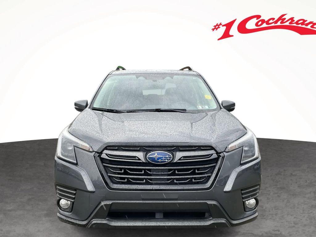 used 2022 Subaru Forester car, priced at $27,986