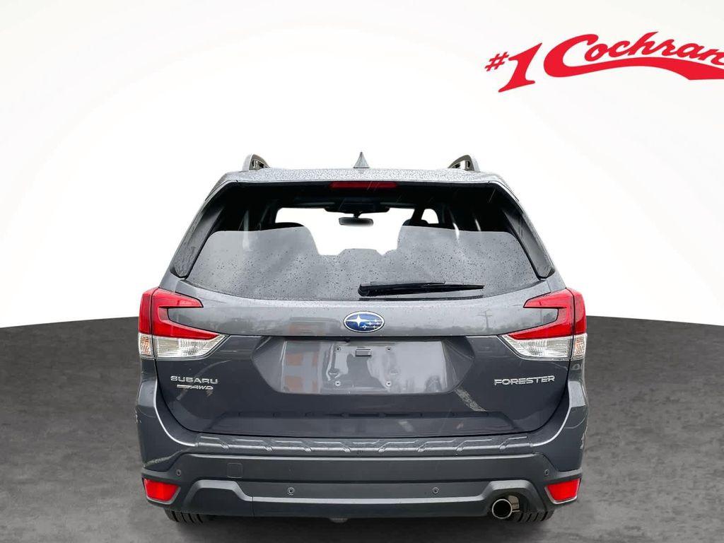 used 2022 Subaru Forester car, priced at $27,986