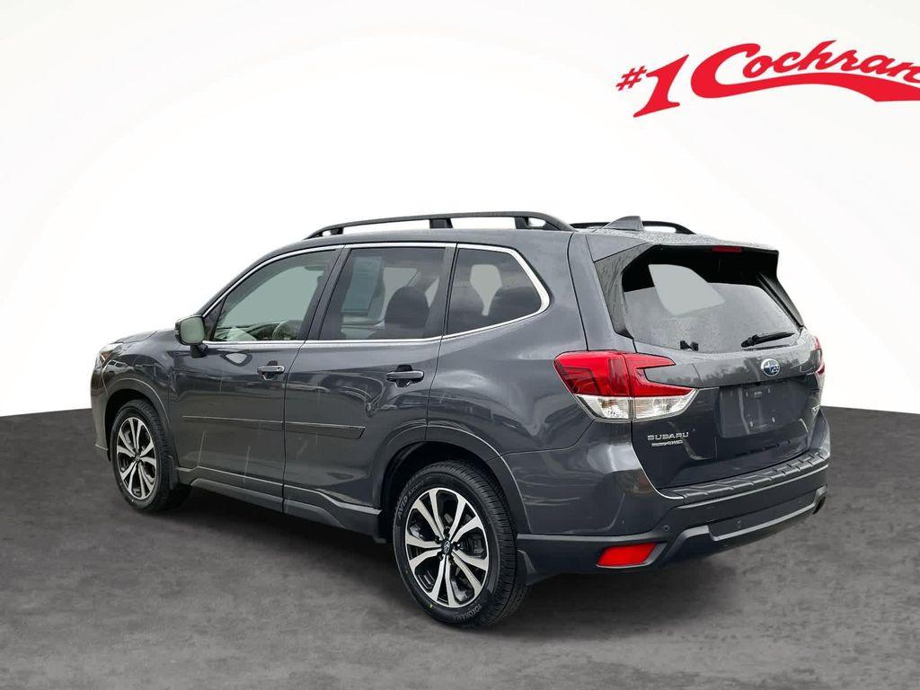 used 2022 Subaru Forester car, priced at $27,986