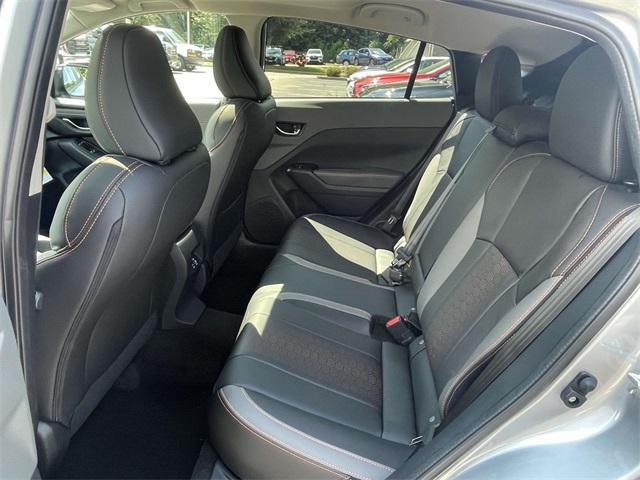 new 2025 Subaru Crosstrek car, priced at $34,306