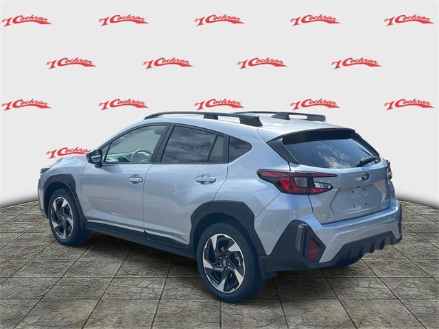 new 2025 Subaru Crosstrek car, priced at $34,306