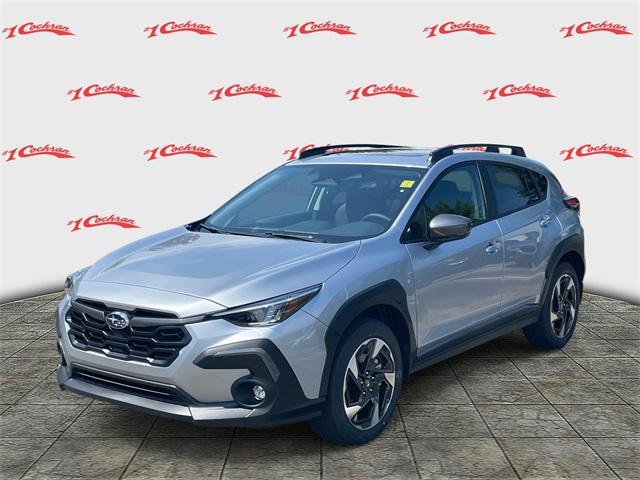 new 2025 Subaru Crosstrek car, priced at $34,306