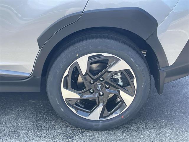new 2025 Subaru Crosstrek car, priced at $34,306