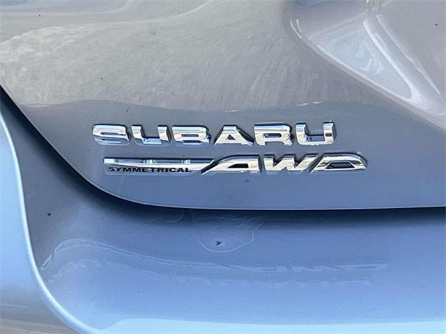 new 2025 Subaru Crosstrek car, priced at $34,306